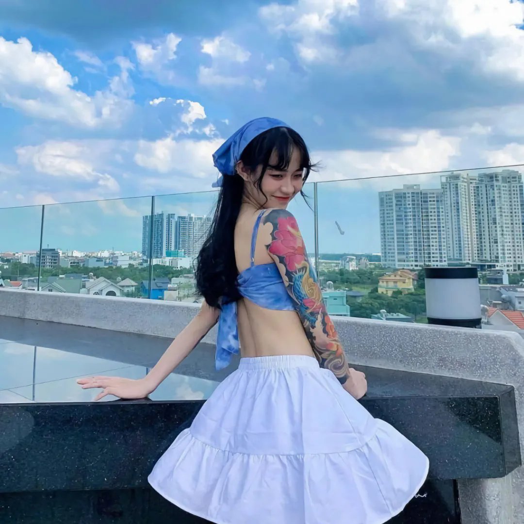 恶魔的尾巴